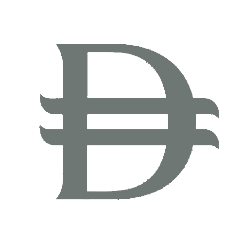 Dirham Symbol