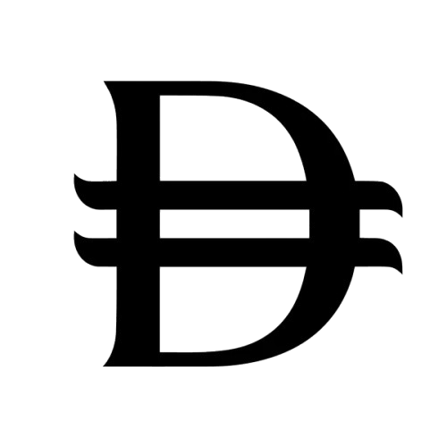 Dirham Symbol